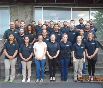 SERVPRO of Bellevue Team, team member at SERVPRO of Bellevue