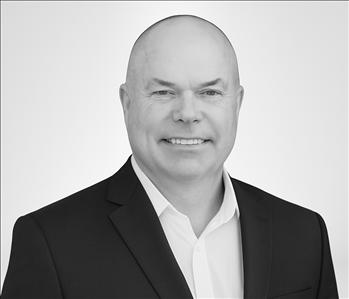 Mat Singer, team member at SERVPRO of NE Albuquerque