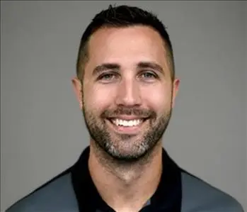 Andrew Dobson, team member at SERVPRO of Beachwood and Cleveland Northeast