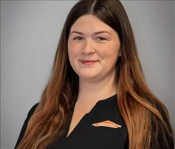 Jayden Wolfe, team member at SERVPRO of Douglas County