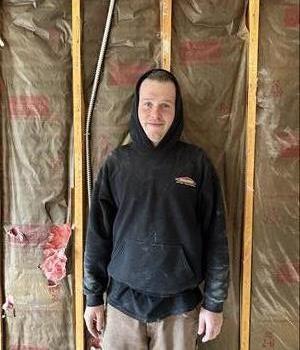 Evan , team member at SERVPRO of Douglas County