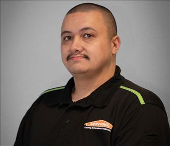 Ken Brown, team member at SERVPRO of Douglas County