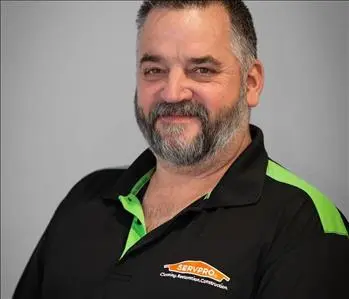 Jamey Pynch, team member at SERVPRO of Douglas County