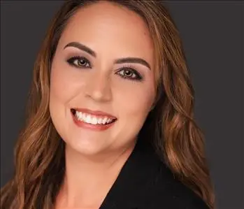 Dana Palumbo, team member at SERVPRO of Kalihi Valley