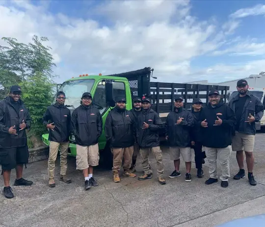 Team Photo February 2026, team member at SERVPRO of Kalihi Valley