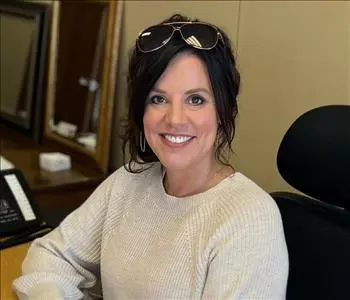 Kylie Towns, team member at SERVPRO of Dallas South