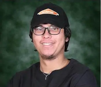 Hector Thet, team member at SERVPRO of Yonkers South