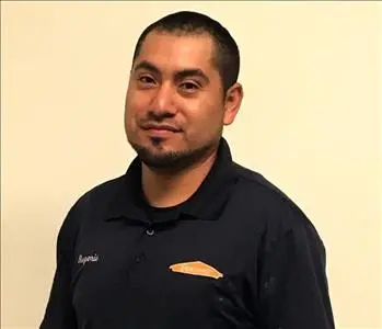 Rogerio G., Crew Chief, team member at SERVPRO of Cape May County & SERVPRO of Cumberland County