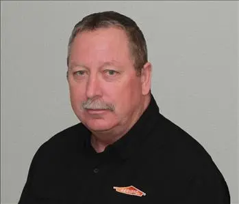 Pat Waterman, team member at SERVPRO of Ft Wayne