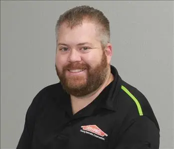 Phil Lady, team member at SERVPRO of Ft Wayne