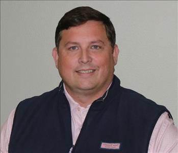 Ryan Heck, team member at SERVPRO of Ft Wayne