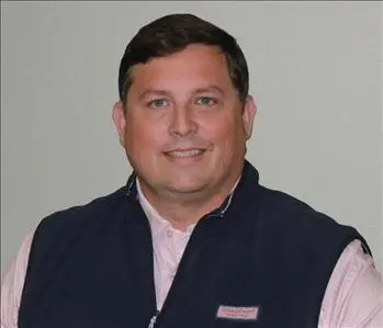 Ryan Heck, team member at SERVPRO of Ft Wayne