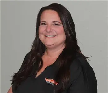 Patrice Dishaw, team member at SERVPRO of Ft Wayne
