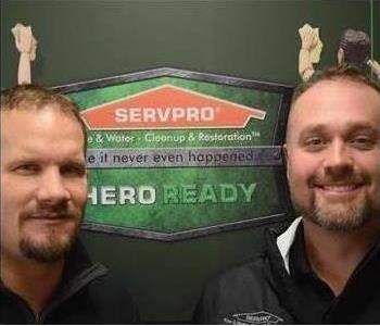 SERVPRO Owners, team member at SERVPRO of Scottsdale North