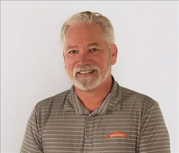 Kenneth Sears , team member at SERVPRO of Destin, Seaside, Freeport