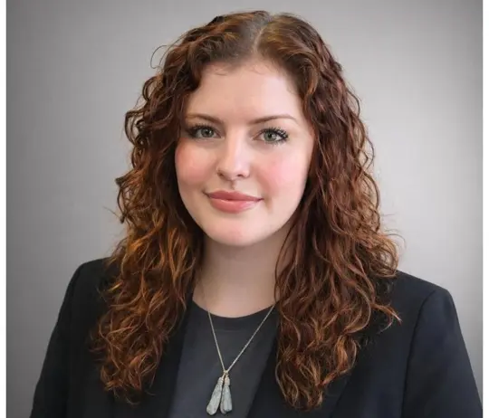 Lauren Heuseveldt, team member at SERVPRO of East Benton and Carroll Counties