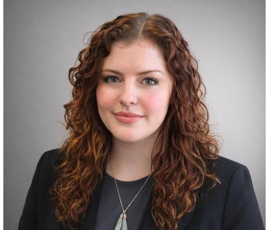 Lauren Heuseveldt, team member at SERVPRO of Fayetteville, Springdale South, North Washington County