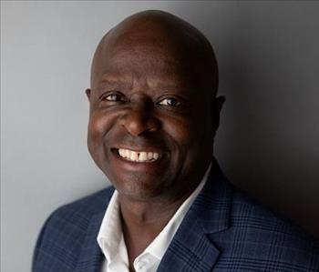 Gerald Thomas, team member at SERVPRO of Fayetteville, Springdale South, North Washington County