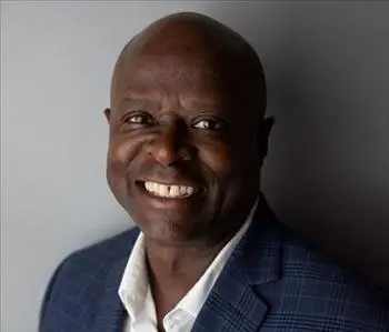 Gerald Thomas, team member at SERVPRO of Fayetteville, Springdale South, North Washington County