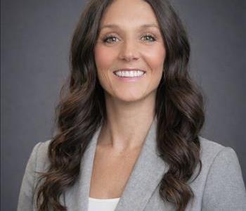 Jordan Smith, team member at SERVPRO of South Washington and Crawford Counties