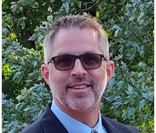 Jim Scott, team member at SERVPRO of South Washington and Crawford Counties