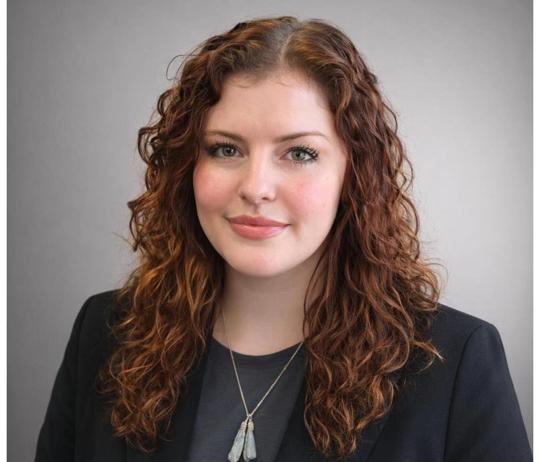 Lauren Heuseveldt, team member at SERVPRO of South Washington and Crawford Counties