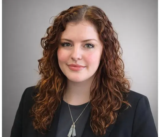 Lauren Heuseveldt, team member at SERVPRO of South Washington and Crawford Counties