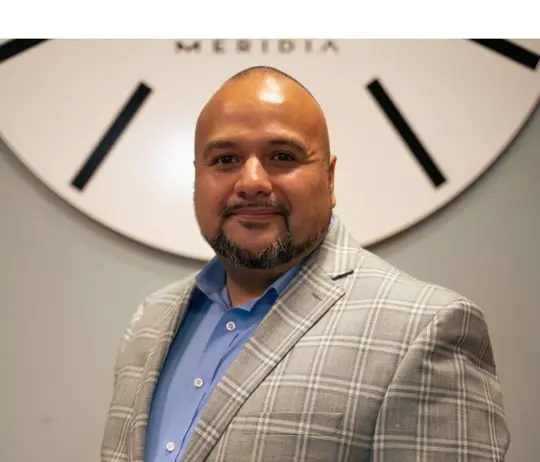 Armando Mendoza, team member at SERVPRO of South Washington and Crawford Counties