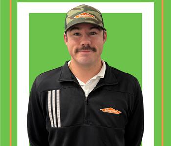 Blaize Colmorgen, team member at SERVPRO of Sun City Center, Ruskin South