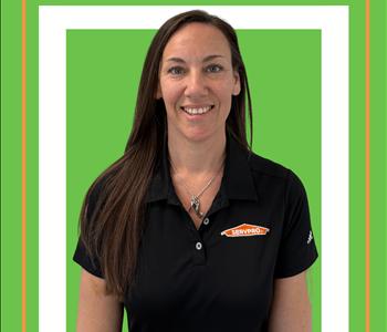 Kellie Spring, team member at SERVPRO of Sun City Center, Ruskin South