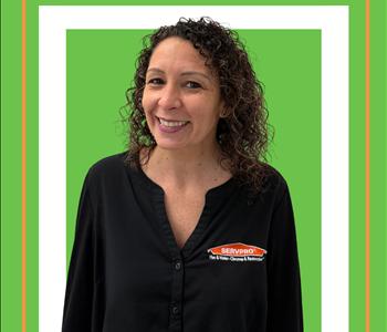 Sara Lawson, team member at SERVPRO of Sun City Center, Ruskin South