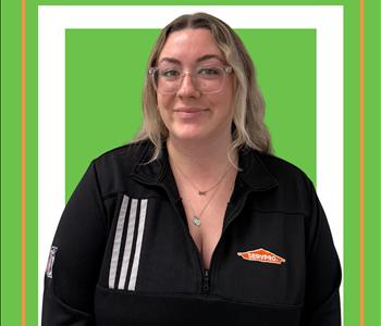 Jensen Childress, team member at SERVPRO of Sun City Center, Ruskin South