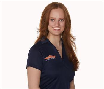 Ashley Cox - Marketing and Communication Coordinator, team member at SERVPRO of Rock Hill, York County
