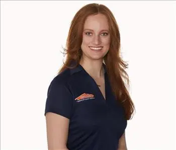 Ashley Cox - Marketing and Communication Coordinator, team member at SERVPRO of Rock Hill, York County