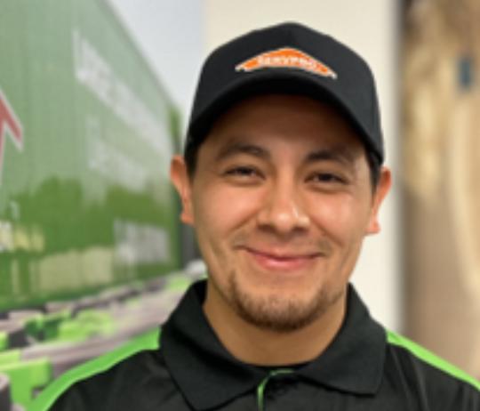 Jose Ortiz - Mitigation Manager, Operations, team member at SERVPRO of Rock Hill, York County