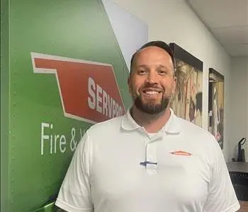 Chad Stevens - VP, General Manager Charlotte Operations, team member at SERVPRO of Rock Hill, York County