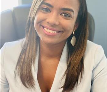 Diana Medina - HR Director, team member at SERVPRO of Rock Hill, York County