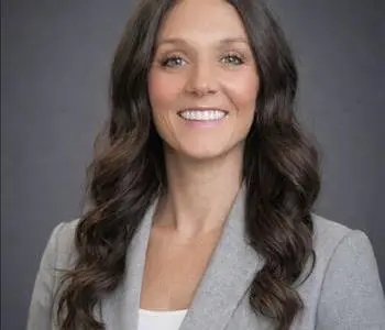 Jordan Smith, team member at SERVPRO of Northwest Benton County