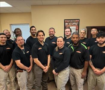 Restoration Team, team member at SERVPRO of Downtown Houston Central North and Central East