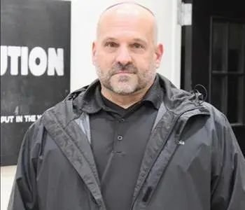 Ed Switzer, team member at SERVPRO of Western Lancaster County