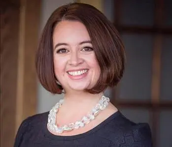 Heidi Vognetz, team member at SERVPRO of East York