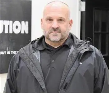 Ed Switzer, team member at SERVPRO of East York