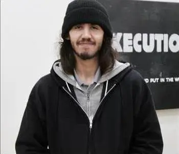 Carlos Work, team member at SERVPRO of East York