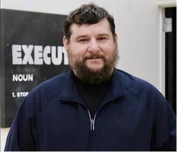 Michael Statler, team member at SERVPRO of East York