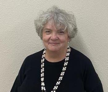 Margaret Harrod, team member at SERVPRO of Medina County