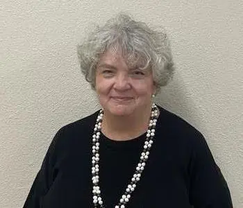 Margaret Harrod, team member at SERVPRO of Medina County