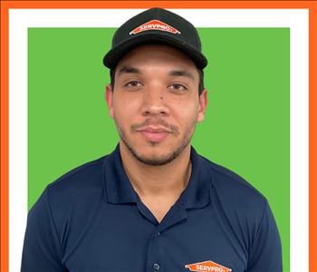 Fabian Roca, team member at SERVPRO of Altamonte Springs / Longwood