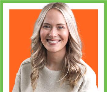 Reagan Nicholson, team member at SERVPRO of Altamonte Springs / Longwood