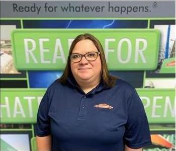 Cheri H., team member at SERVPRO of Minneapolis South Central