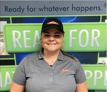 Brittany S., team member at SERVPRO of Minneapolis South Central